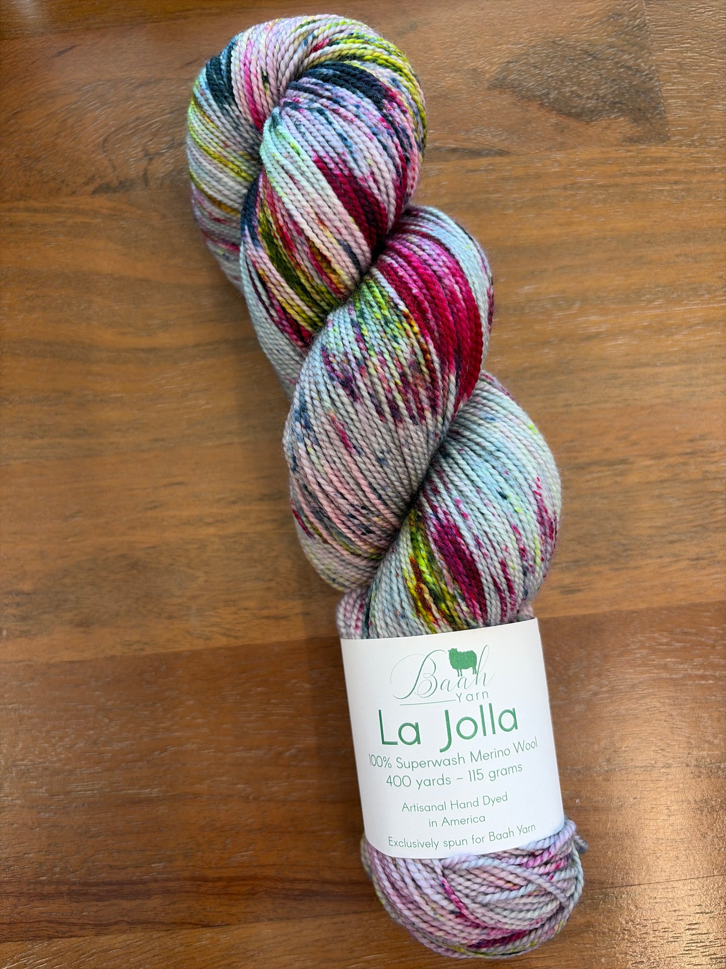 Baah La Jolla