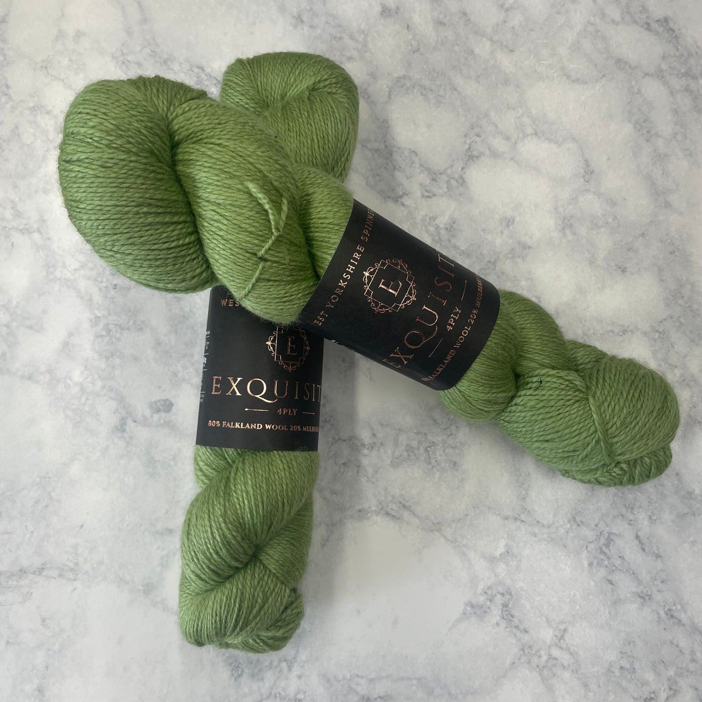 WYS Exquisite 4-Ply