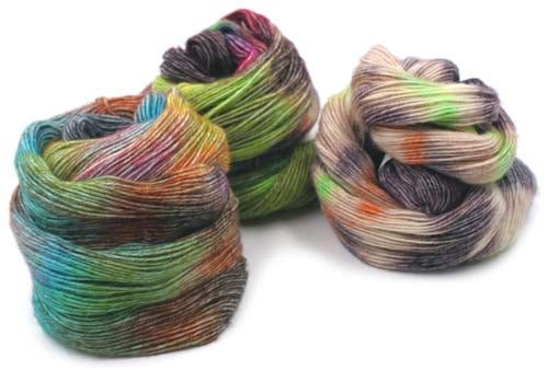 Lana Grossa EcoPuno Hand-Dyed