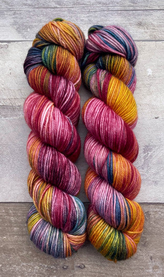 Polka Dot Sheep Iron Horse