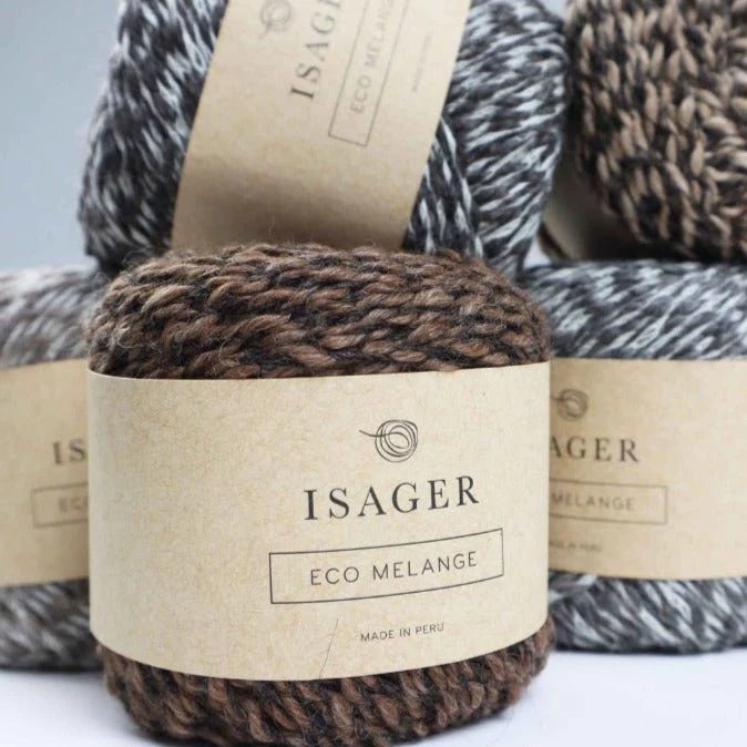 Isager Eco Melange