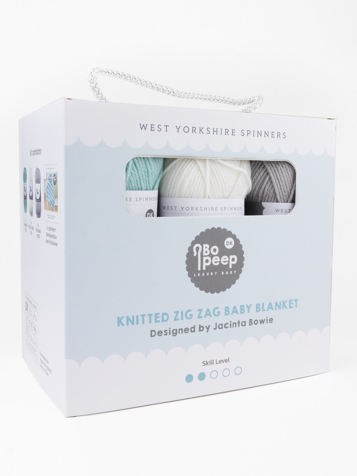 WYS Zig Zag Blanket Kit