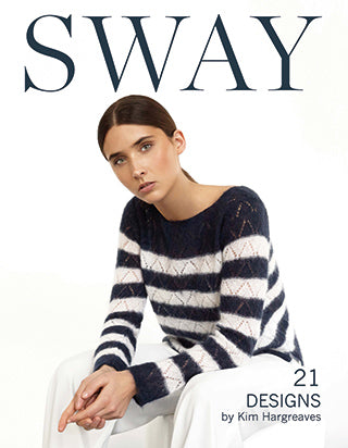 Sway: 21 Designs by Kim Hargreaves