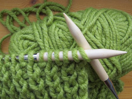 Teen and Adult Beginning Knit