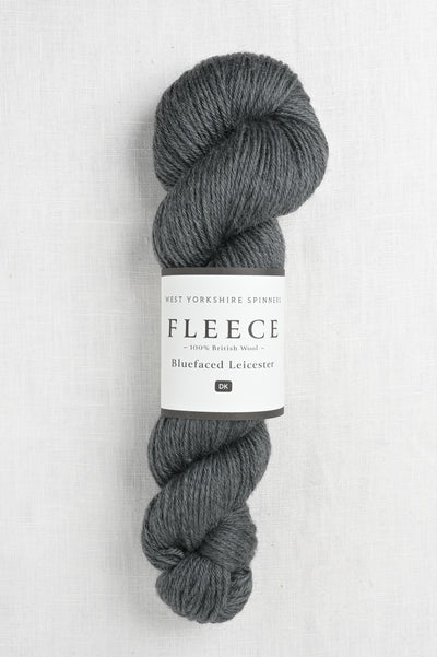 WYS Fleece BFL DK Colors