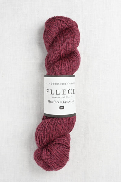 WYS Fleece BFL DK Colors