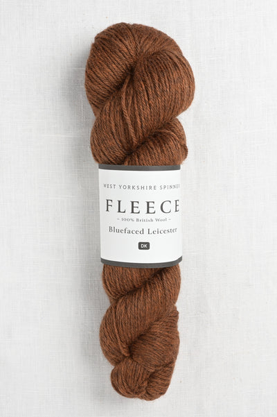 WYS Fleece BFL DK Colors