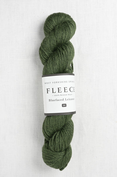 WYS Fleece BFL DK Colors