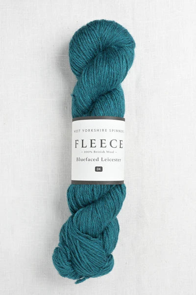 WYS Fleece BFL DK Colors