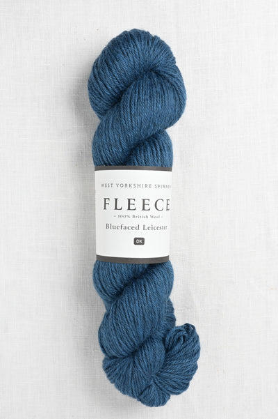 WYS Fleece BFL DK Colors