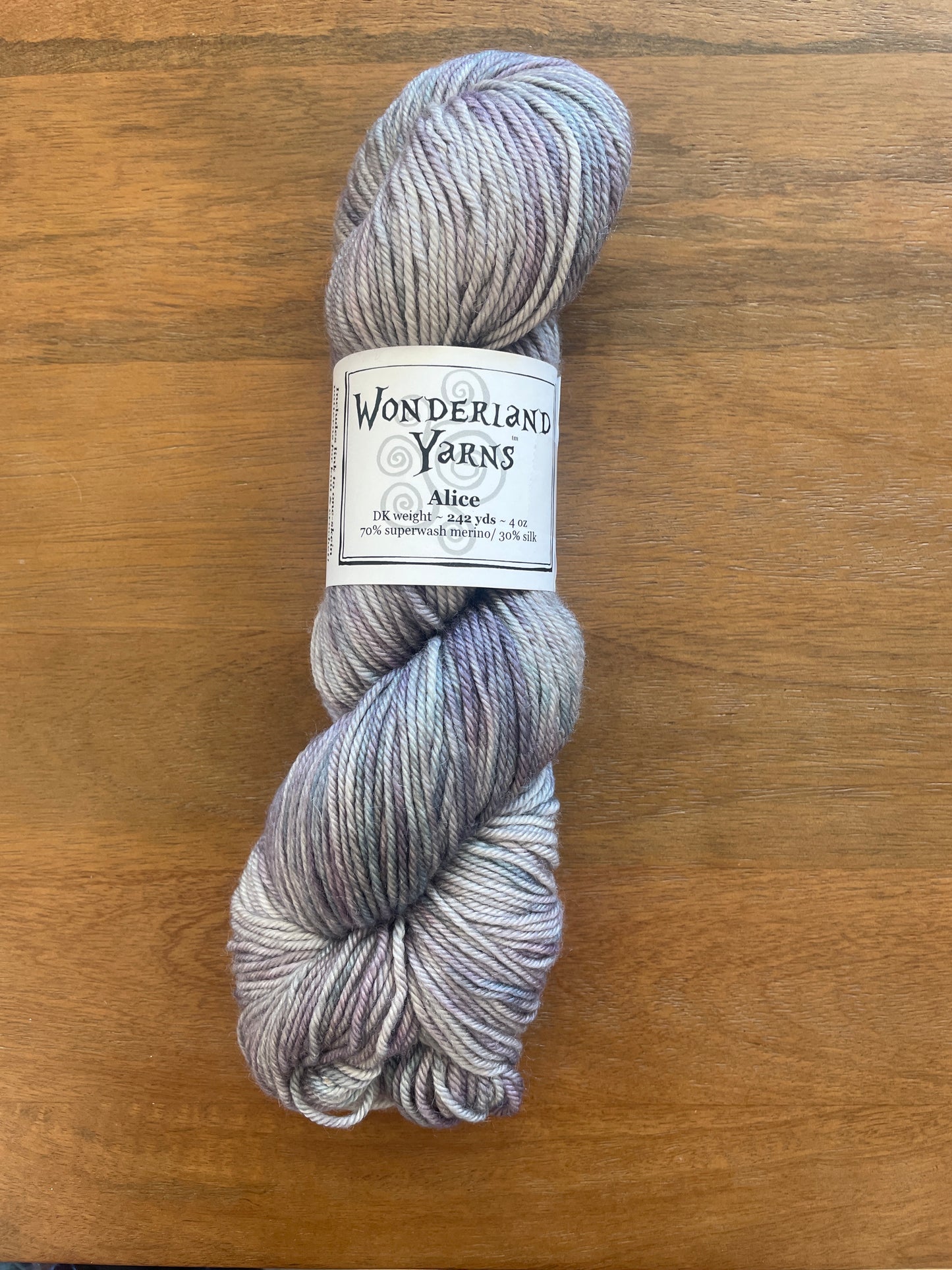 Wonderland Yarns Alice DK