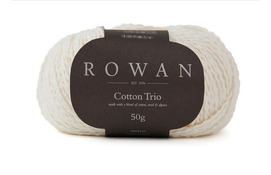Rowan Cotton Trio