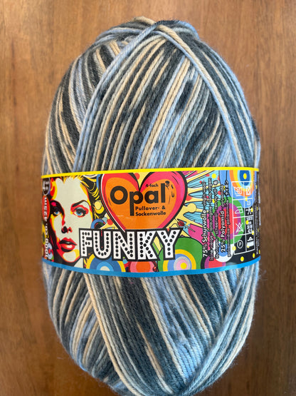Opal Funky Sock Yarn