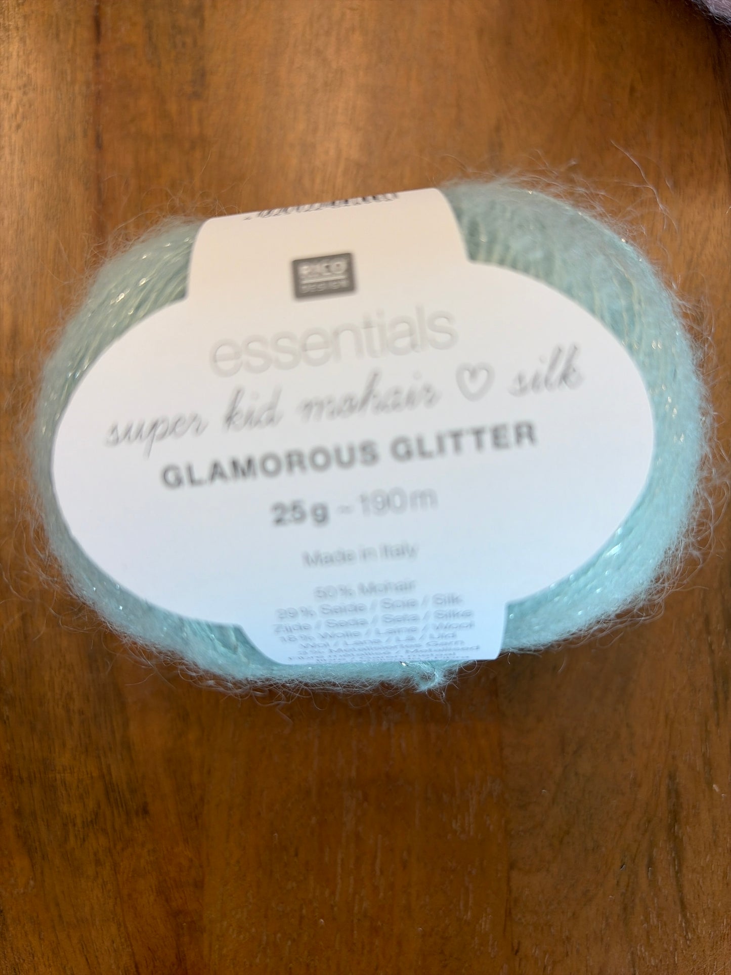 Rico Glamorous Glitter