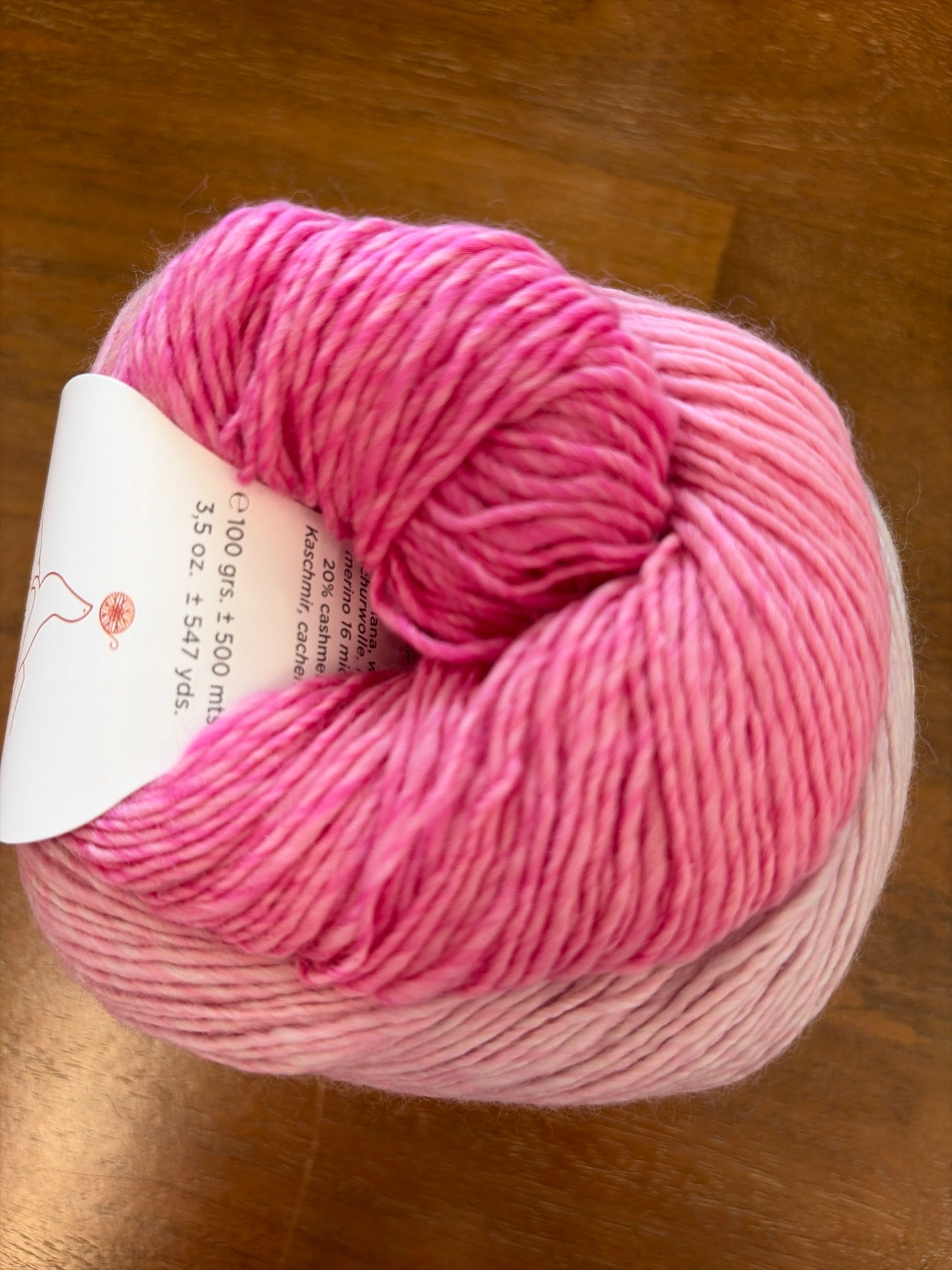 Laines du Nord Poema Cashmere