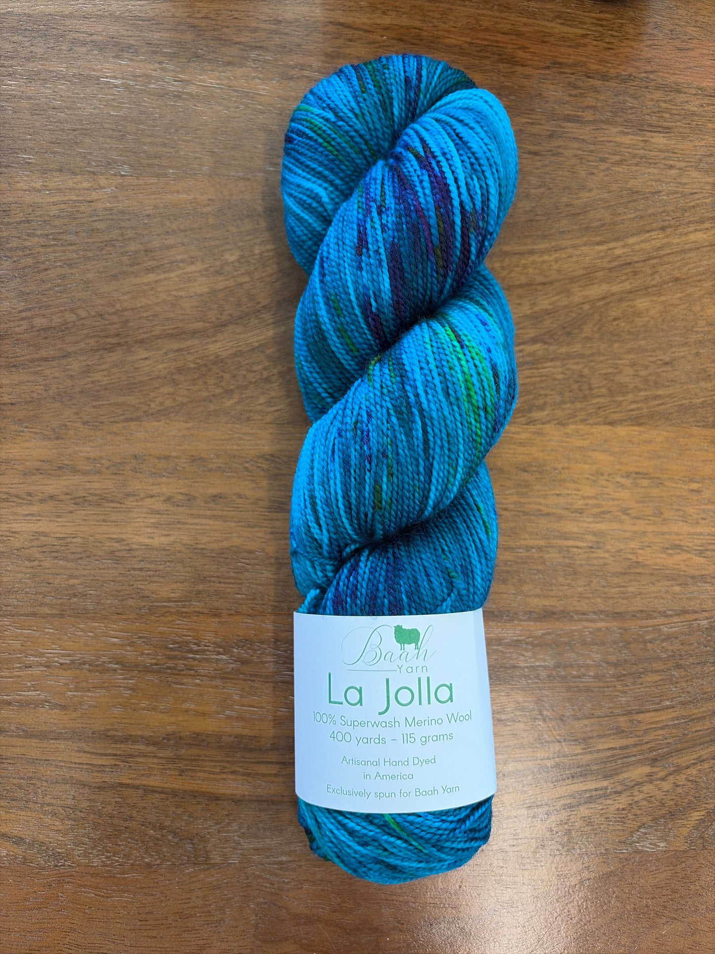 Baah La Jolla