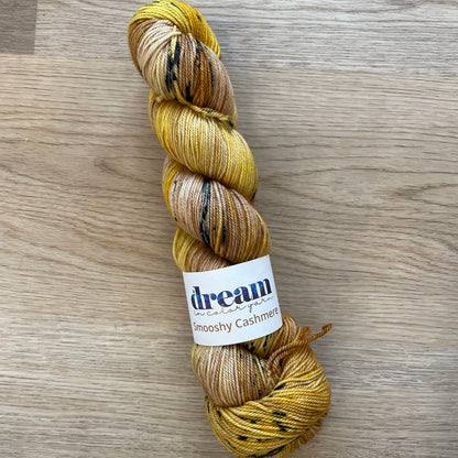 Dream in Color Smooshy with Cashmere