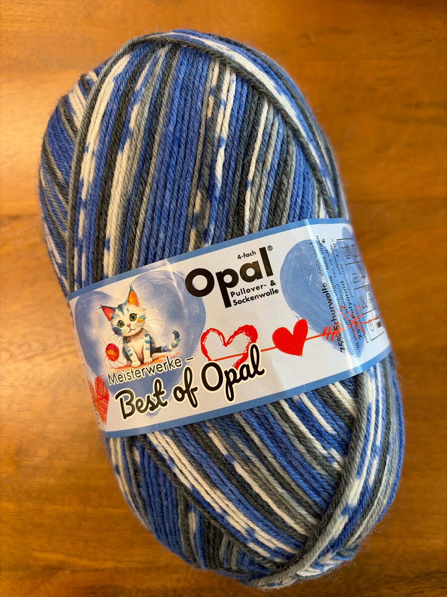 Opal Best of Opal Sock Yarn