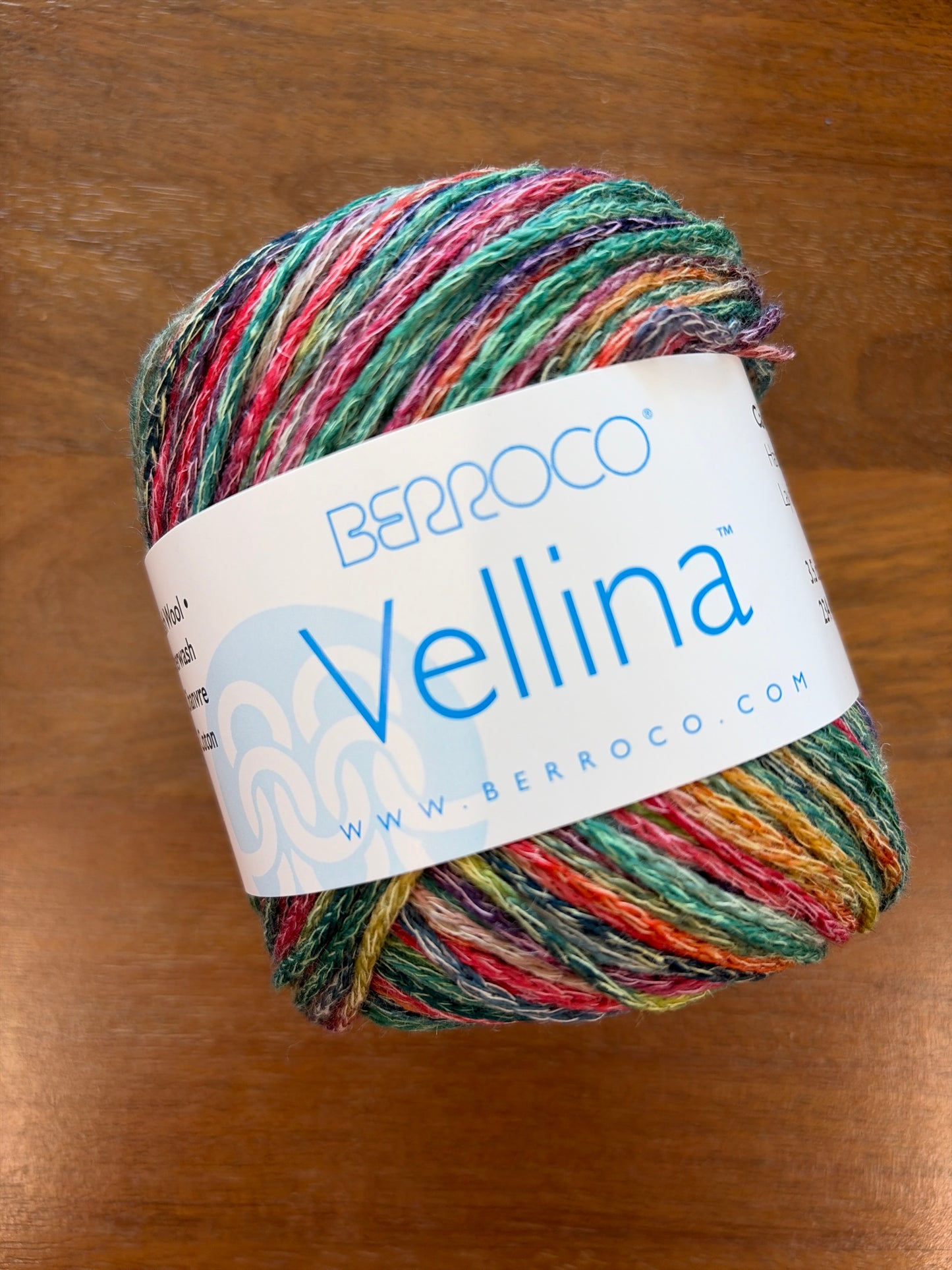 Berroco Vellina