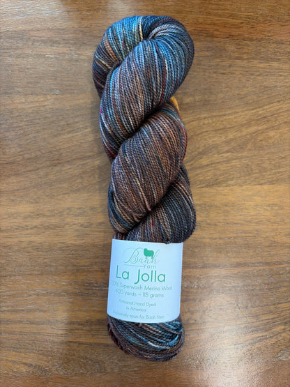 Baah La Jolla