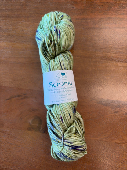 Baah Yarn Sonoma