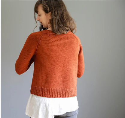 My Second Sweater