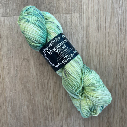Wonderland Mad Hatter Cotton Kiss