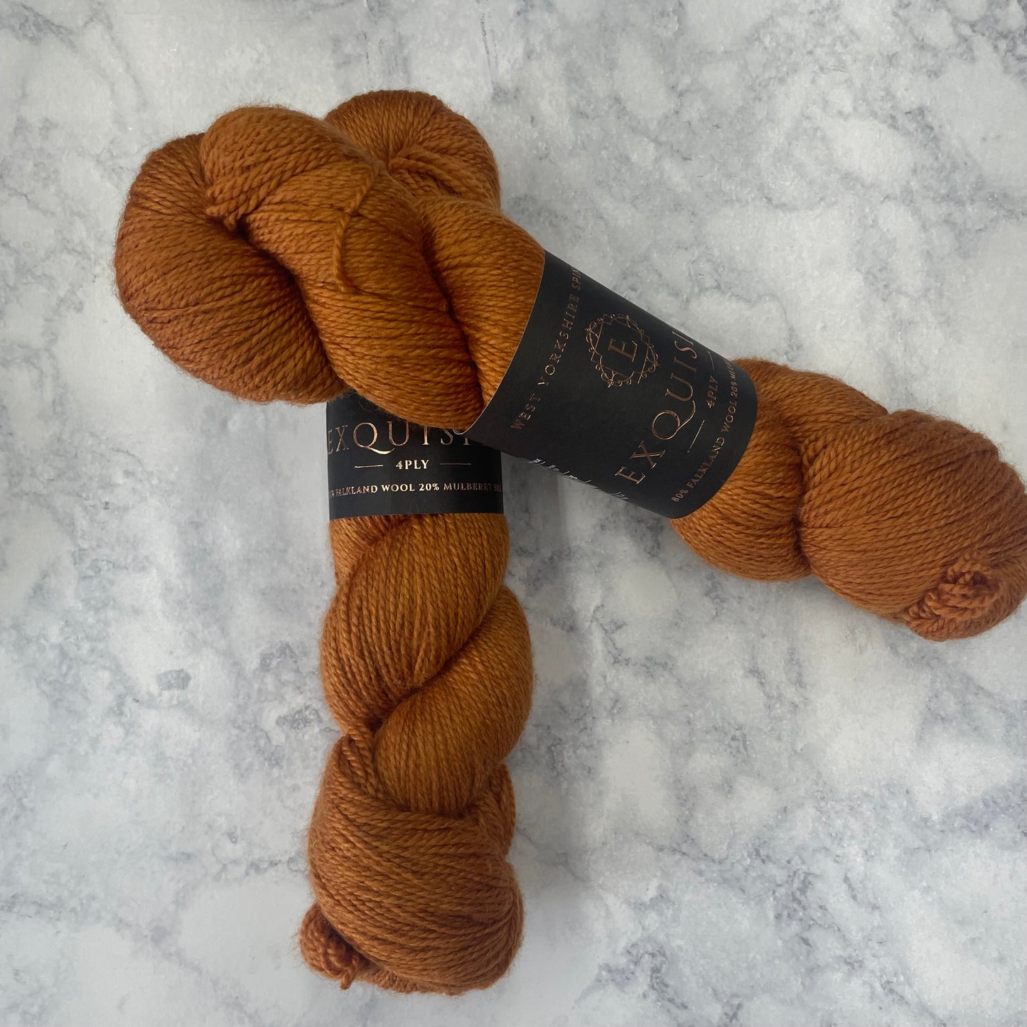 WYS Exquisite 4-Ply