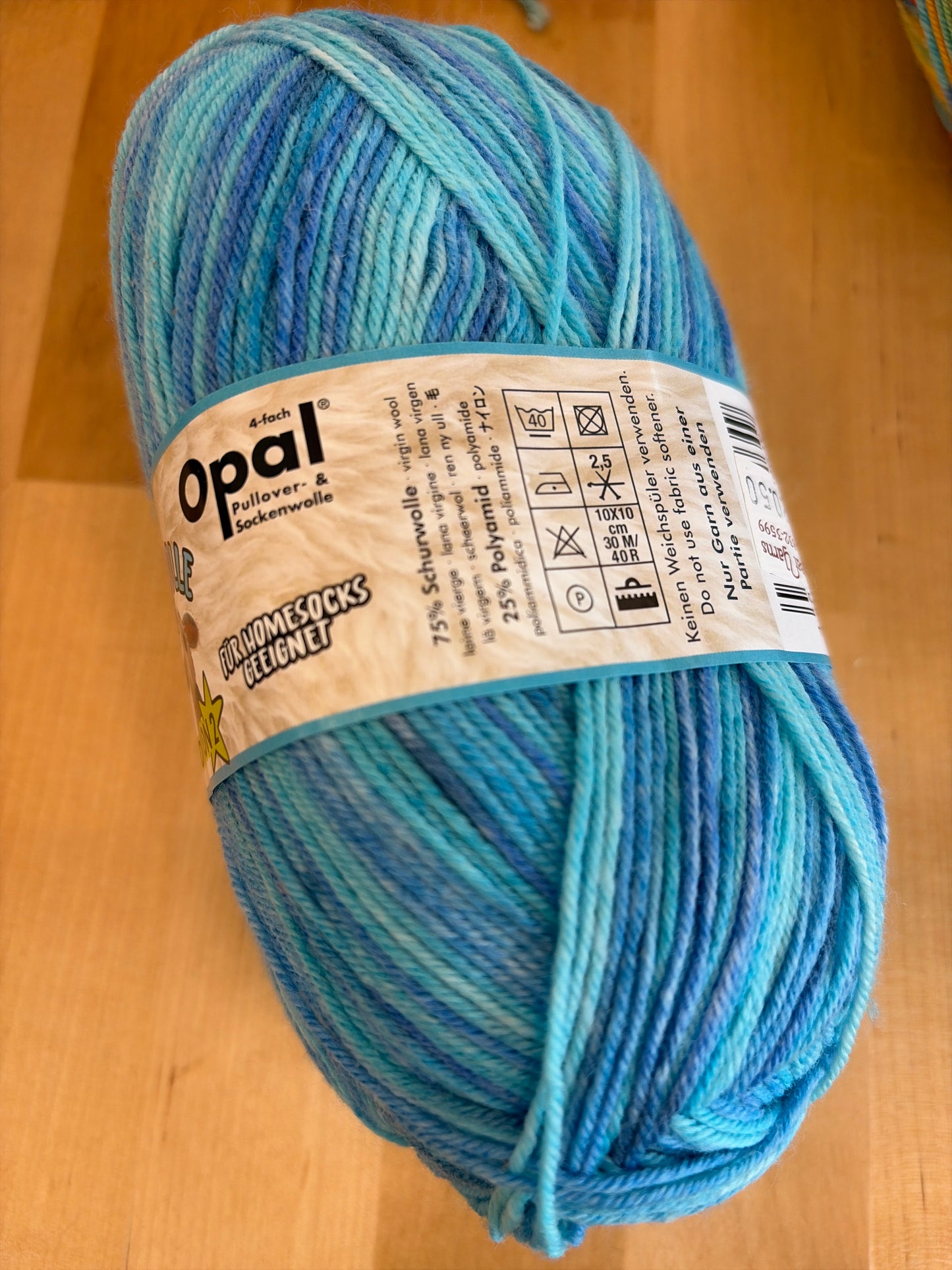 Opal Edition 2 Sock Yarn