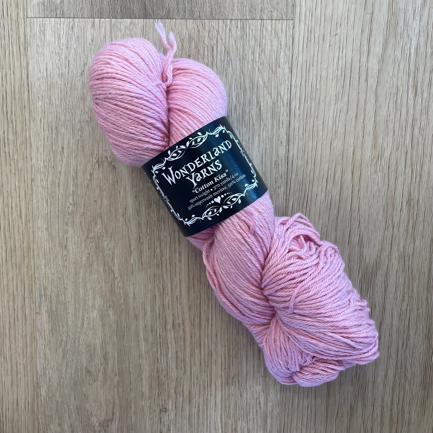 Wonderland Mad Hatter Cotton Kiss