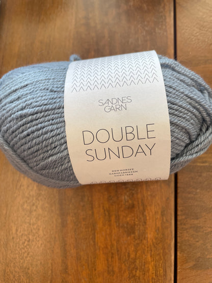 Sandnes Garn Double Sunday