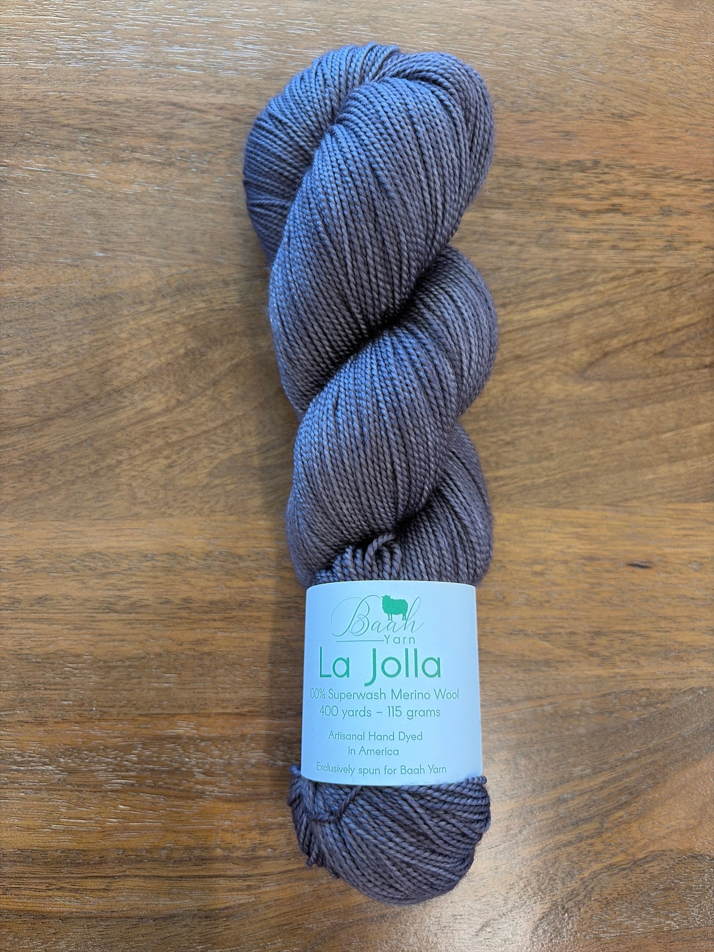 Baah La Jolla