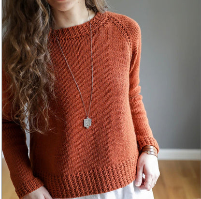My Second Sweater