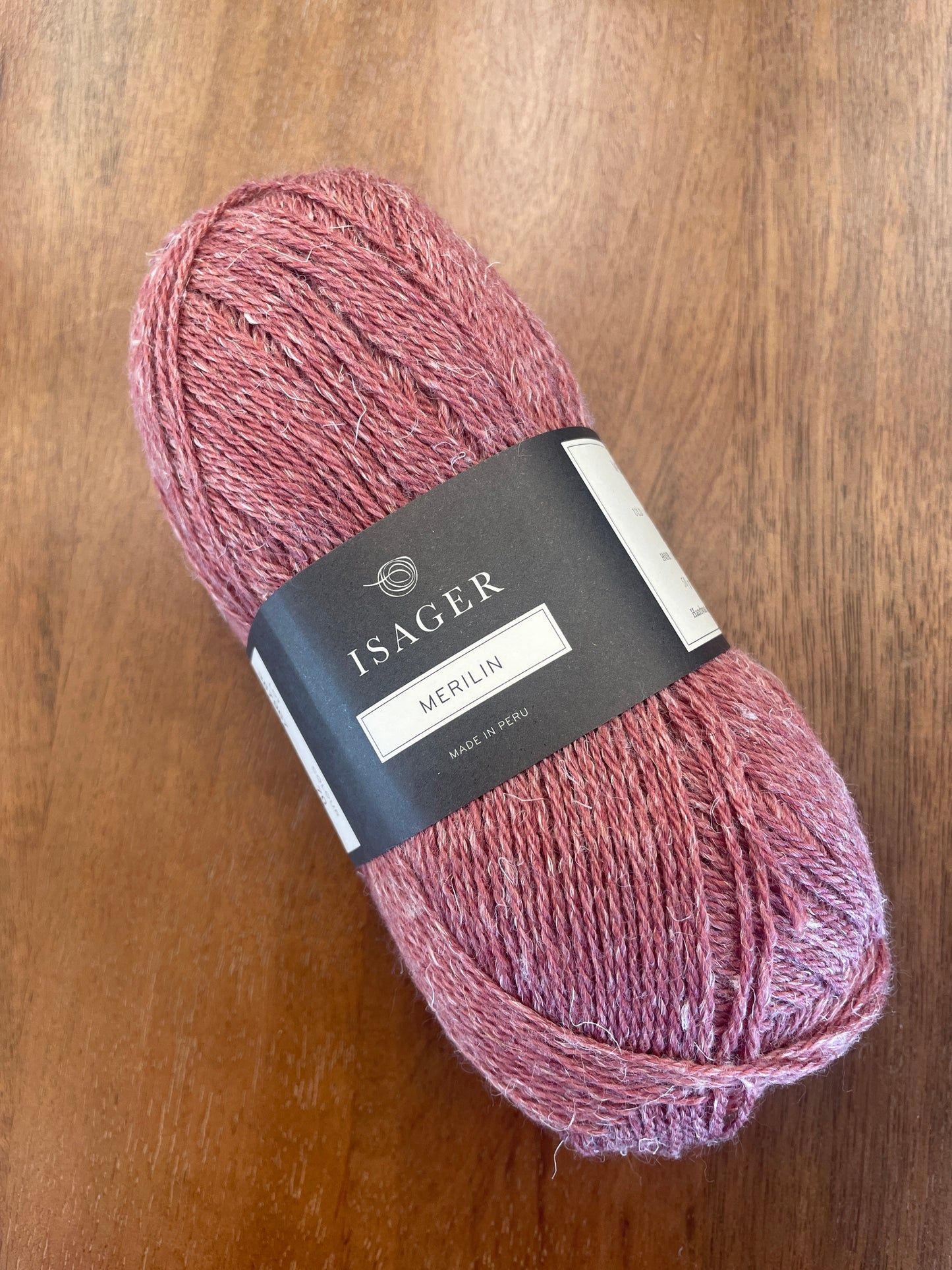Isager Merilin