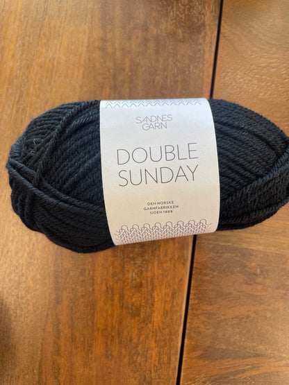 Sandnes Garn Double Sunday