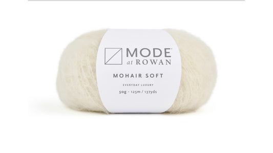 Rowan MODE Mohair Soft