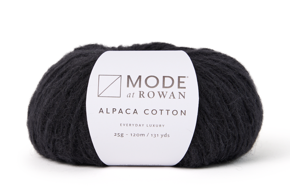 Rowan Mode Alpaca Cotton