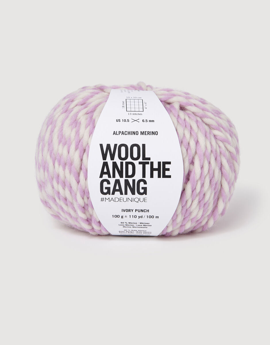 Alpachino Merino Twist from WATG