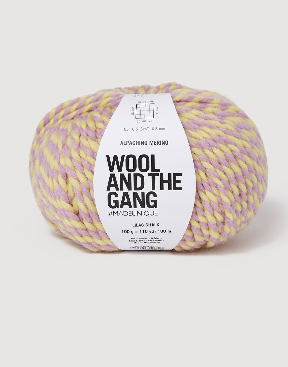 Alpachino Merino Twist from WATG