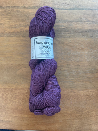 Wonderland Yarns Alice DK