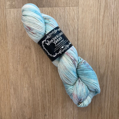 Wonderland Mad Hatter Cotton Kiss