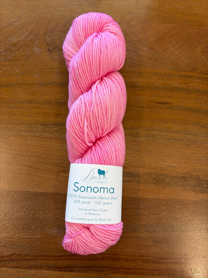 Baah Yarn Sonoma