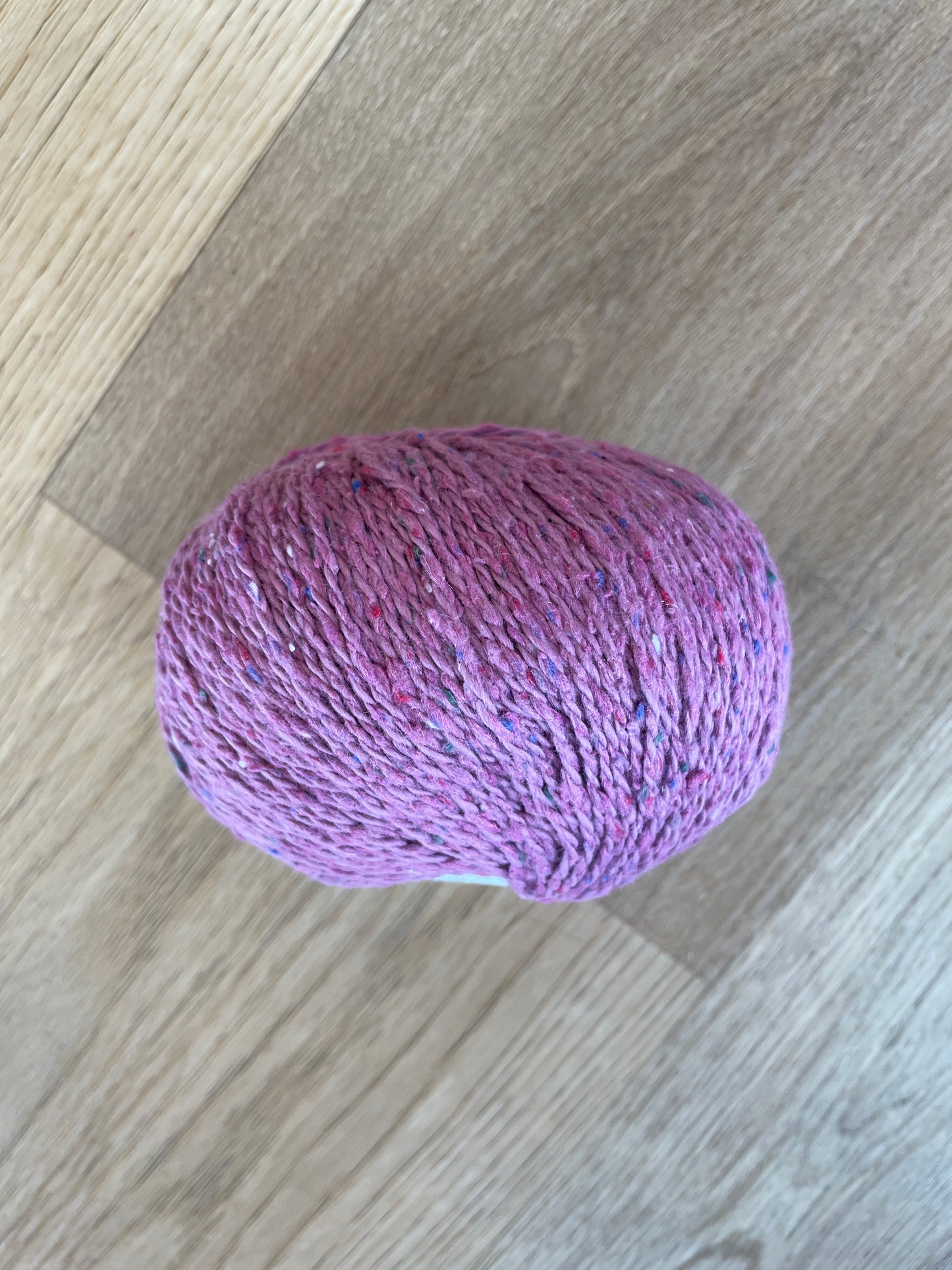 Lang Cotton Tweed