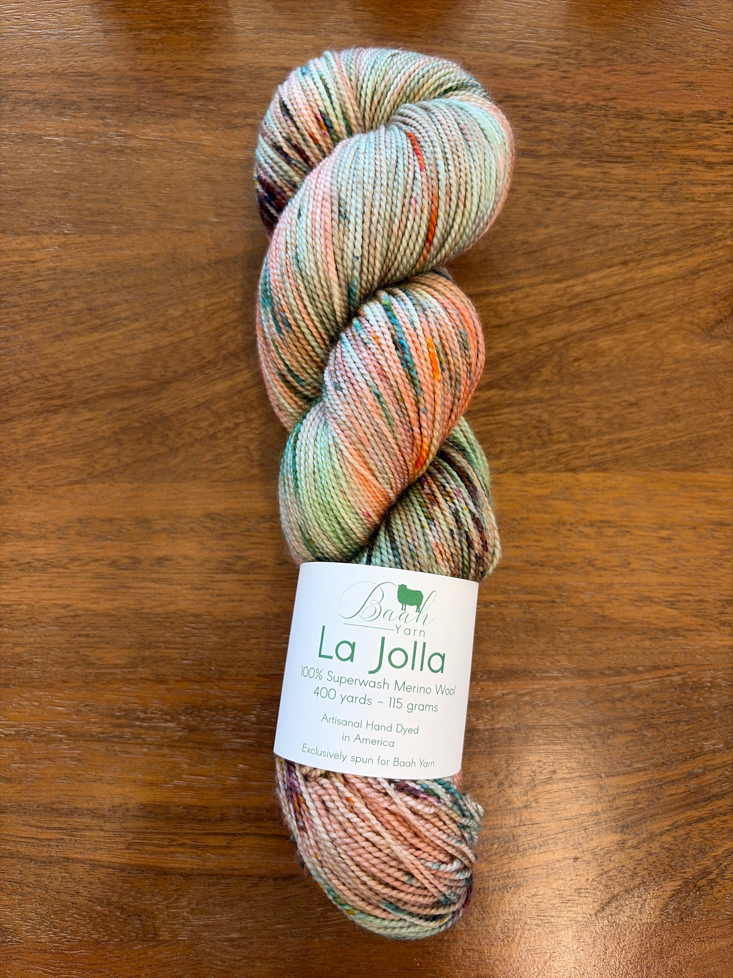 Baah La Jolla