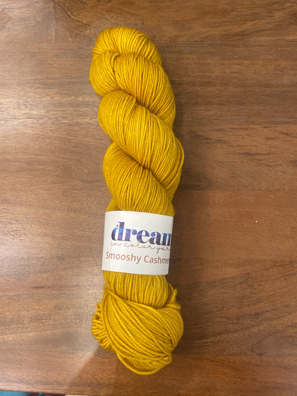 Dream in Color Smooshy with Cashmere