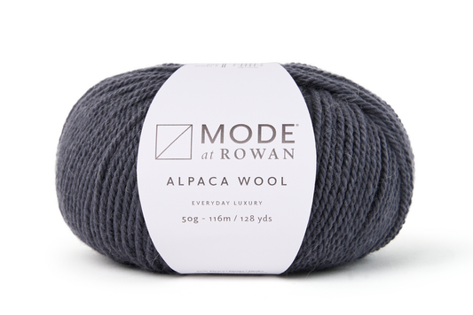 Rowan Mode Alpaca Wool