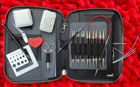 Chiagoo Forte 2.0 Interchangeable Needle Set