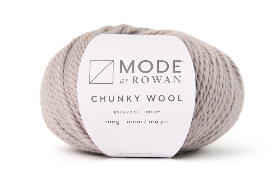 Rowan Mode Chunky Wool