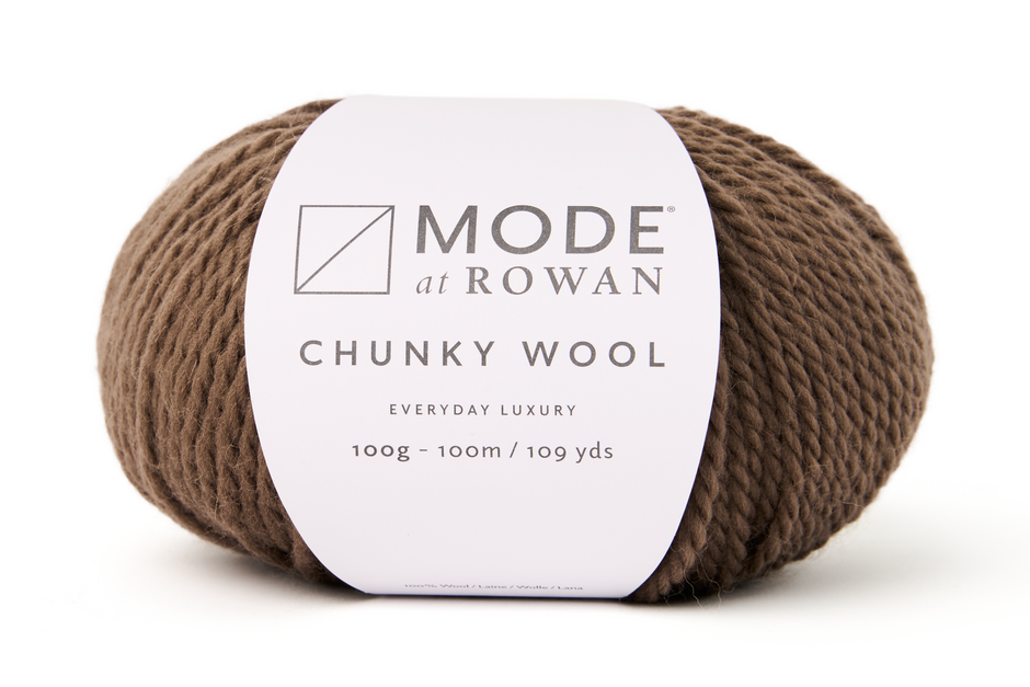 Rowan Mode Chunky Wool