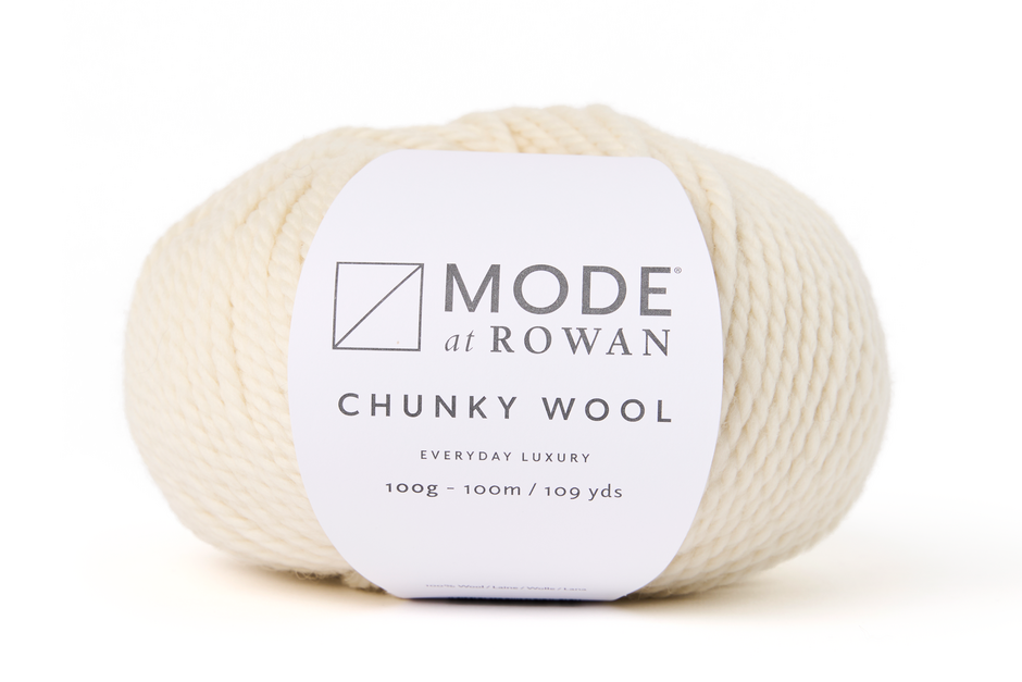 Rowan Mode Chunky Wool